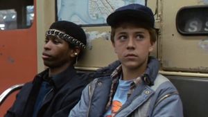 The Children of Times Square's poster