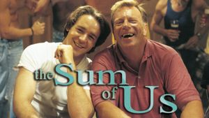 The Sum of Us's poster