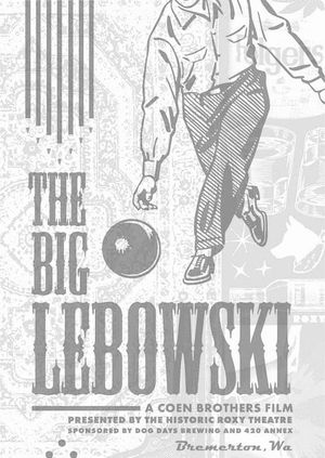 The Big Lebowski's poster