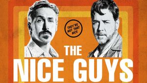The Nice Guys's poster