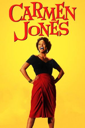 Carmen Jones's poster