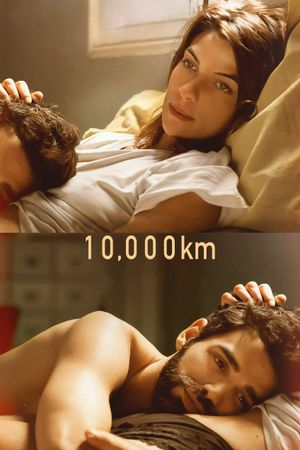 10.000 Km's poster