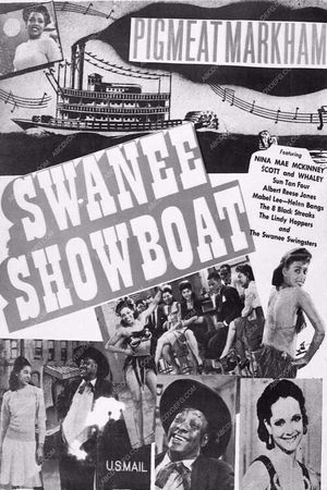 Swanee Showboat's poster