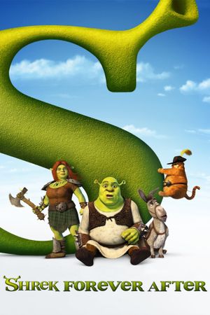 Shrek Forever After's poster