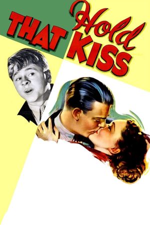 Hold That Kiss's poster
