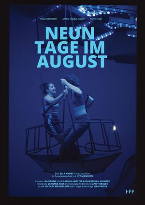 Nine days in August's poster