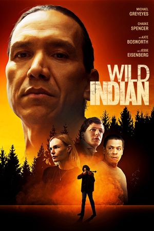 Wild Indian's poster