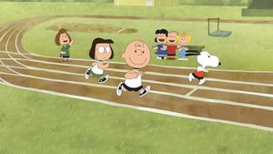 You're the Greatest, Charlie Brown's poster