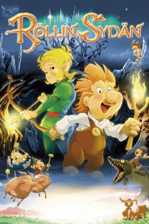 Quest for a Heart's poster