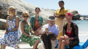 Miss Marple: A Caribbean Mystery's poster