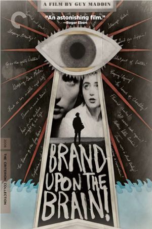 Brand Upon the Brain!'s poster