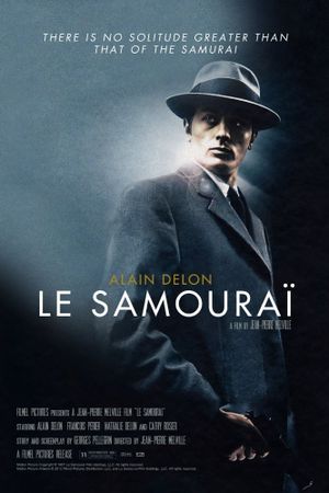 Le Samouraï's poster