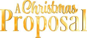 A Christmas Proposal's poster