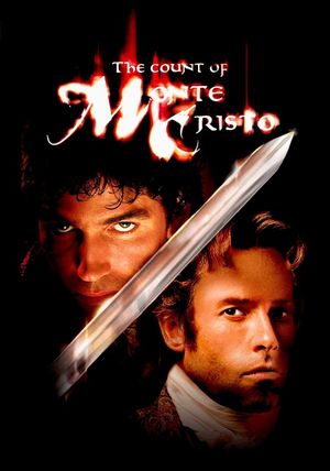 The Count of Monte Cristo's poster