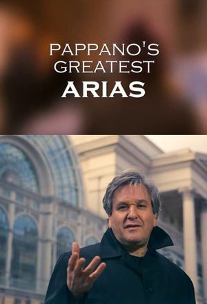 Pappano's Greatest Arias's poster