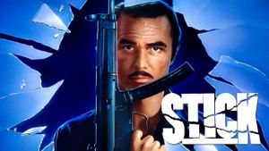 Stick's poster