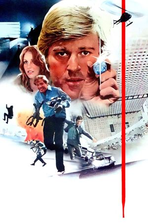 The Hot Rock's poster