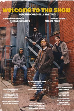 Welcome to the Show's poster