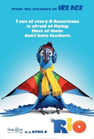 Rio's poster