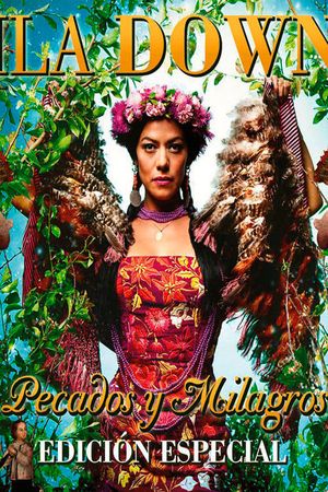 Lila Downs  - Pecados y Milagros's poster