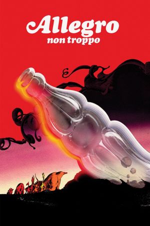 Allegro non troppo's poster