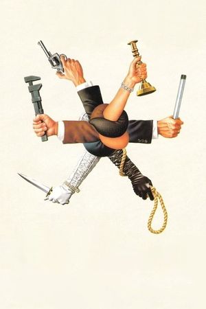 Clue's poster