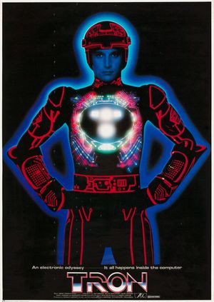Tron's poster