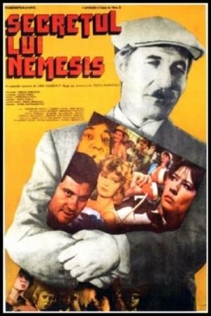 Nemesis's secret's poster