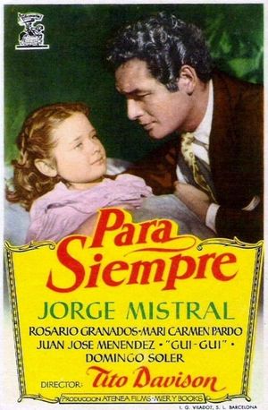 Para siempre's poster