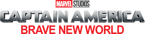 Captain America: Brave New World's poster
