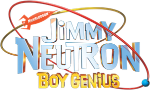 Jimmy Neutron: Boy Genius's poster