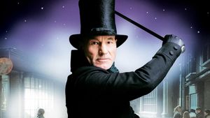 A Christmas Carol's poster