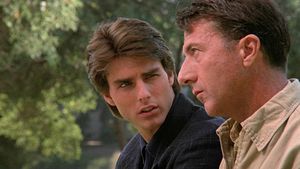Rain Man's poster