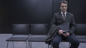The Eavesdropper's poster