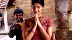 Pasanga's poster