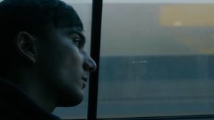 The Boy Who Wore the Sun's poster