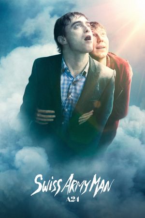 Swiss Army Man's poster
