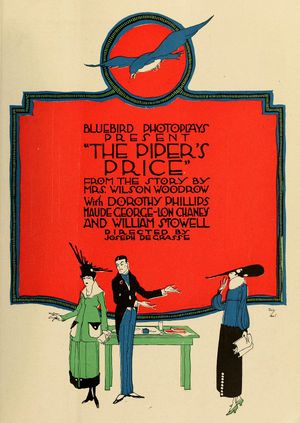 The Piper's Price's poster