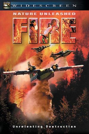 Nature Unleashed: Fire's poster