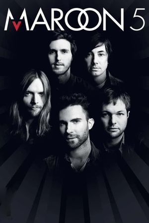 Maroon 5 - iHeartRadio Music Festival's poster