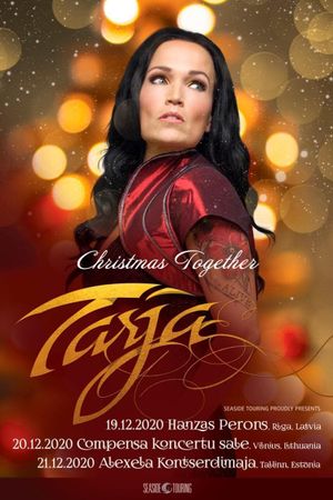 Tarja - Christmas Together's poster