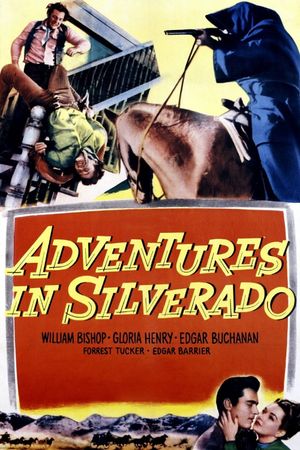Adventures in Silverado's poster