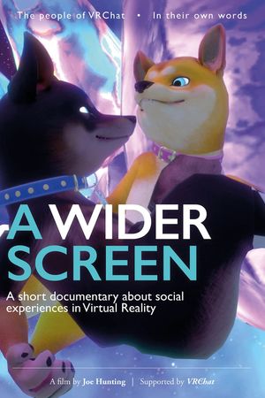 A Wider Screen's poster