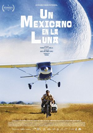 Un mexicano en la luna's poster