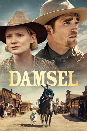 Damsel's poster