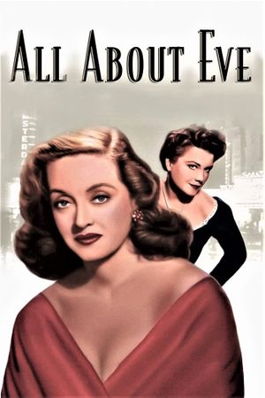 All About Eve's poster