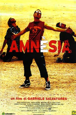 Amnèsia's poster