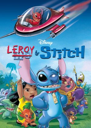 Leroy & Stitch's poster