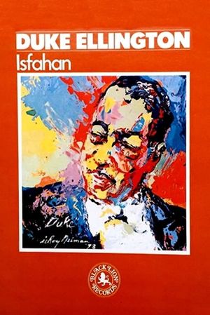 Duke Ellington in Isfahan's poster