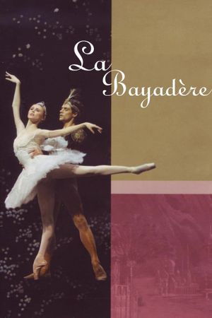 La Scala Ballet: La Bayadère's poster